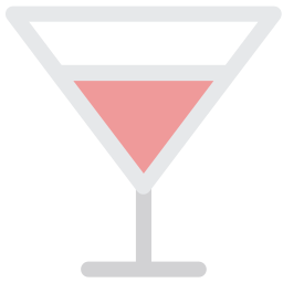 bebida cóctel icono