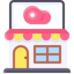 Butcher icon