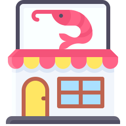 Shrimp icon