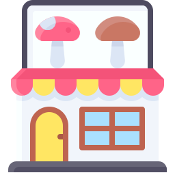 Mushroom icon