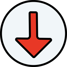 Down icon