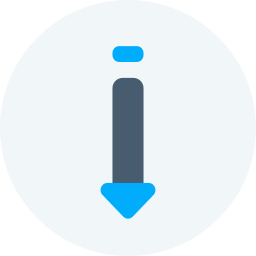 Down arrows icon