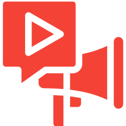 Video player icon