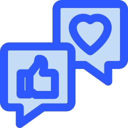 Social media icon