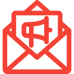 e-mail marketing icon