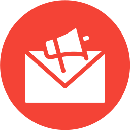 e-mail marketing icon