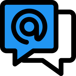 Chat icon