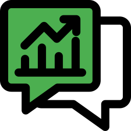 gráfico icono