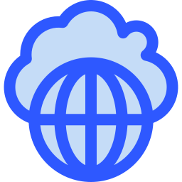 cloud-server icon