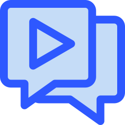 Video player icon