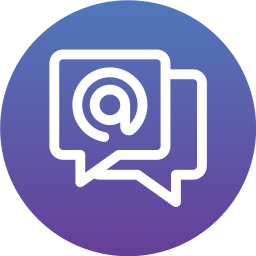 Chat icon