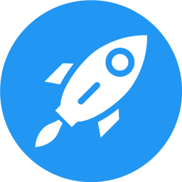 Rocket icon