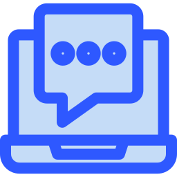 Chat icon