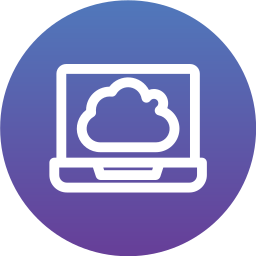 cloud computing icon