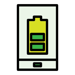 Battery level icon