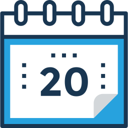 Calendar icon