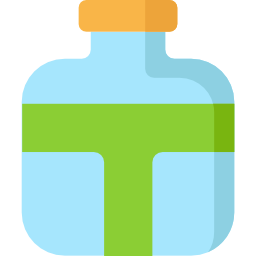 Water bottle icon