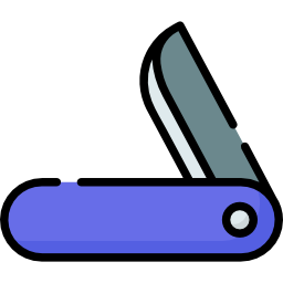 cuchillo icono