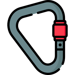 Carabiner icon