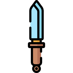 cuchillo icono