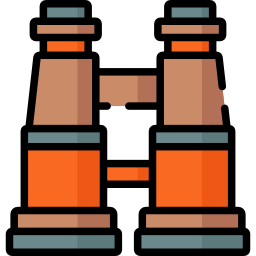 Binoculars icon