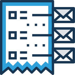 우편물 icon