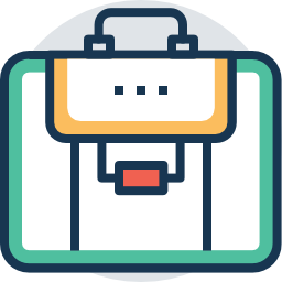 Suitcase icon