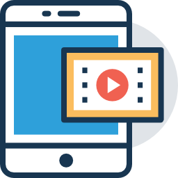 Video call icon