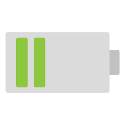 バッテリー残量 icon