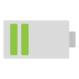 Battery level icon