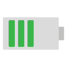 batterie level icon