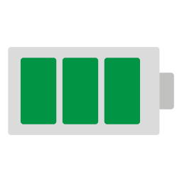 batterie level icon