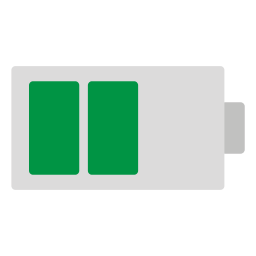 Battery level icon