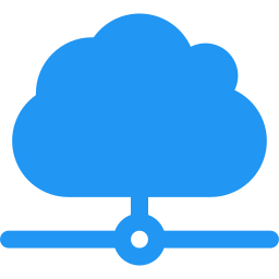 cloud computing icon