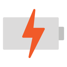 Battery level icon
