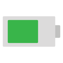 livello della batteria icona