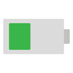 livello della batteria icona