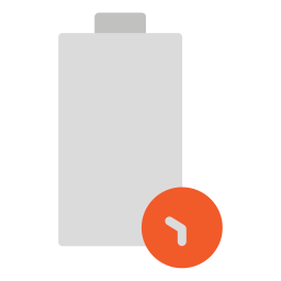 Battery level icon