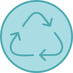 Recycling icon