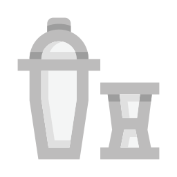 Cocktail shaker icon