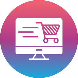 compras online Ícone