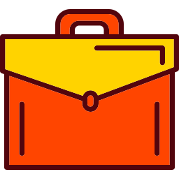 Briefcase icon