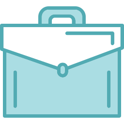 Briefcase icon