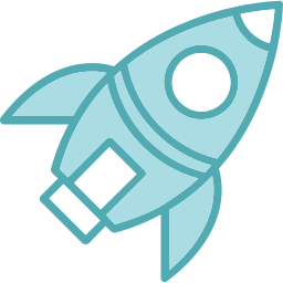 Rocket icon