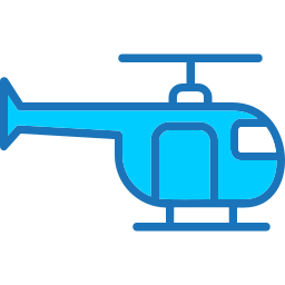 helikopter icoon