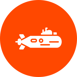 潜水艦 icon