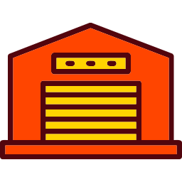 Warehouse icon