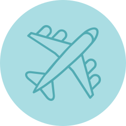 Plane icon