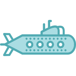 潜水艦 icon