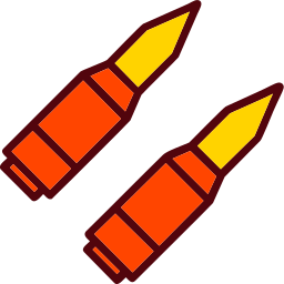 munitions Icône